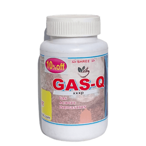 Gas Q Powder