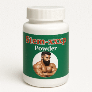 Stem XXXP Powder โ Ayurvedic stamina and energy booster herbal supplement ๐ฟBoost Your Vitality Naturally! ๐ฟ Stem XXXP Powder โ Ayurvedic strength for stamina, energy & overall wellness.