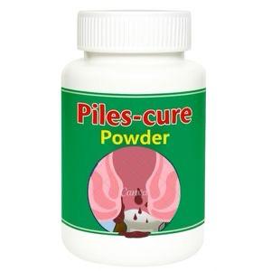 "Herbal Piles Cure Powder โ Natural Ayurvedic Remedy for Hemorrhoids Relief, Reduces Pain, Swelling & Bleeding"